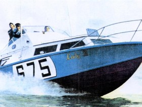 1970 Fairey Huntsman 31