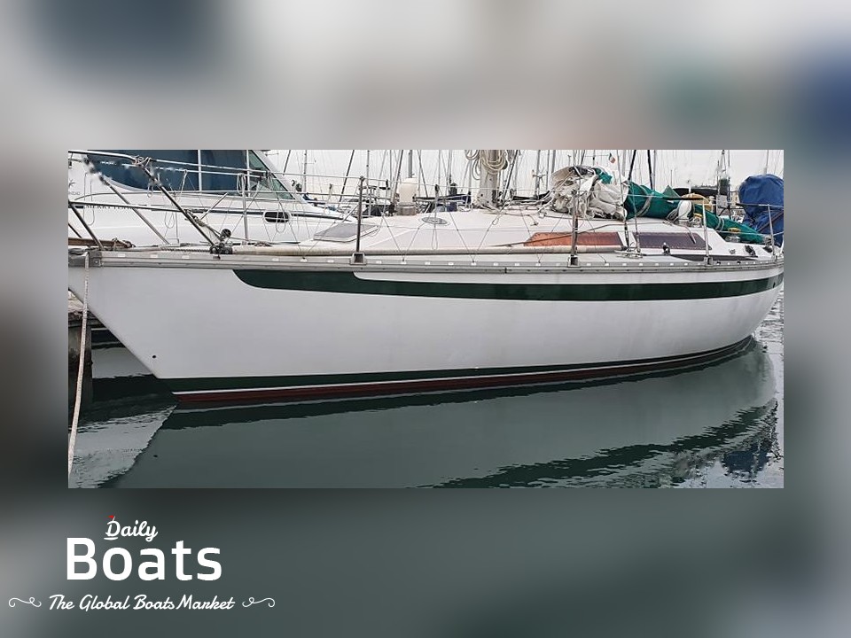 1979 Jeanneau Symphony 32