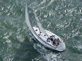 2003 Bavaria Yachts 38 til salgs