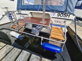 1991 Viking 23