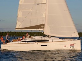 2022 Jeanneau Sun Odyssey 349 en venta