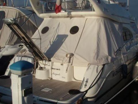 2008 Cranchi 40 Flybridge