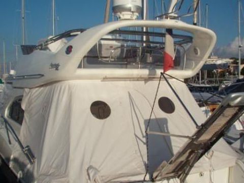 2008 Cranchi 40 Flybridge kaufen
