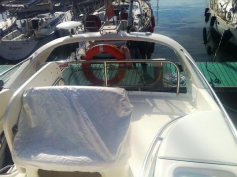 2008 Cranchi 40 Flybridge zu verkaufen
