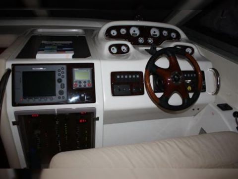 2008 Cranchi 40 Flybridge zu verkaufen