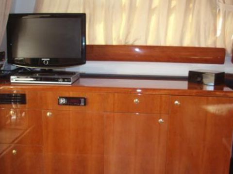 2008 Cranchi 40 Flybridge zu verkaufen