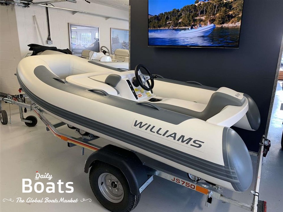 2022 Williams 280 Minijet for sale. View price, photos and Buy 2022