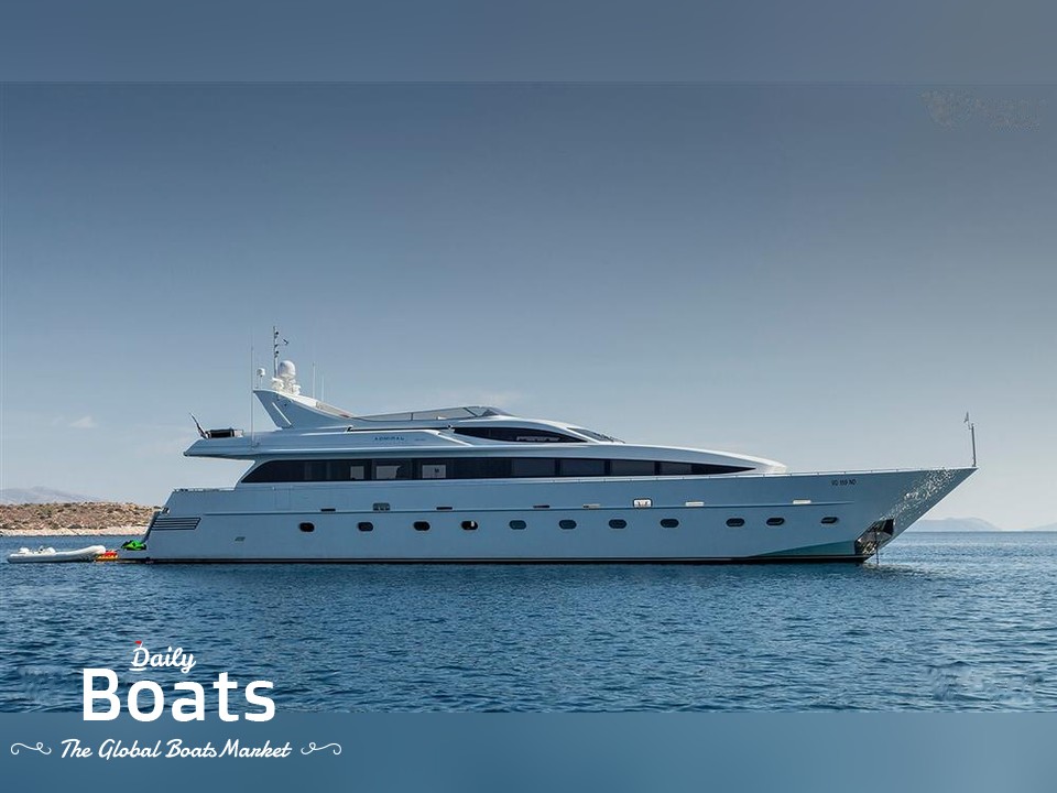 2004 Admiral Yachts 105 for sale. View price, photos and Buy 2004