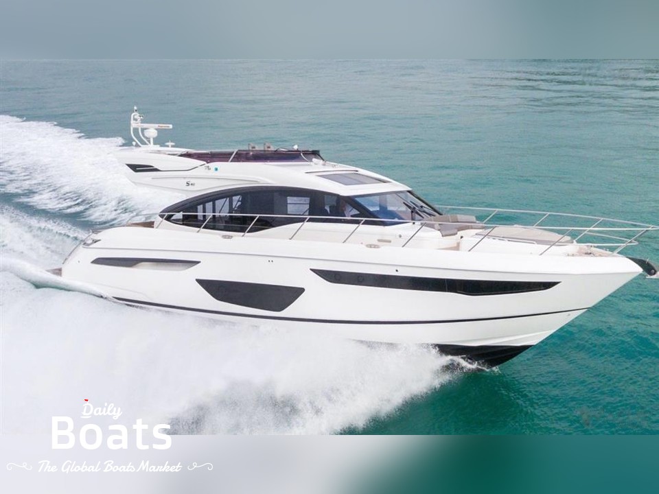 2018 Princess S60 for sale. View price, photos and Buy 2018 Princess