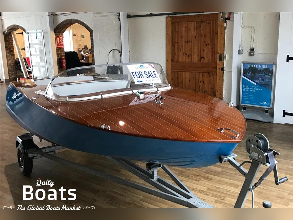 Sabre Craft runabout classic custom for sale Daily Boats