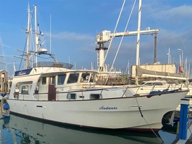 Colvic Craft 38 Trawler Yacht