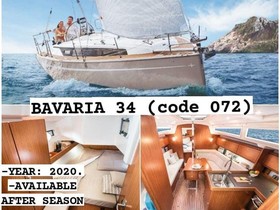 Bavaria Yachts 34