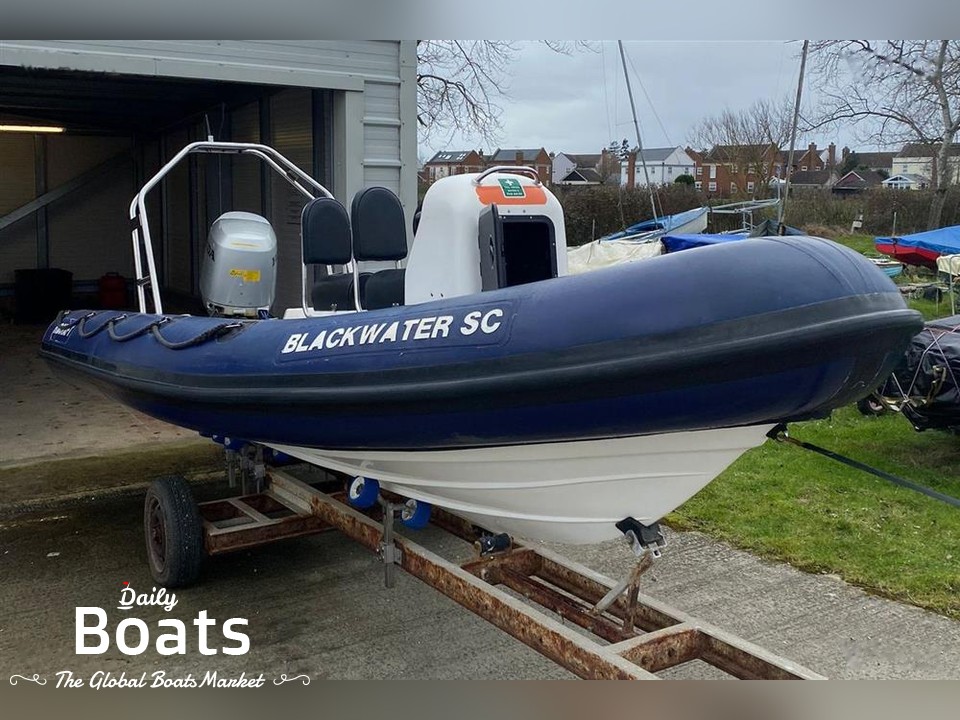 2005 Ribcraft 5.3 for sale. View price, photos and Buy 2005 Ribcraft 5.