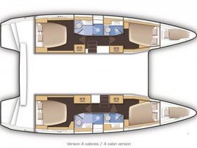 2014 Lagoon Catamarans 39 на продажу