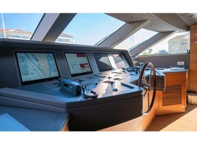 2018 Sanlorenzo Yachts Sd126 à vendre