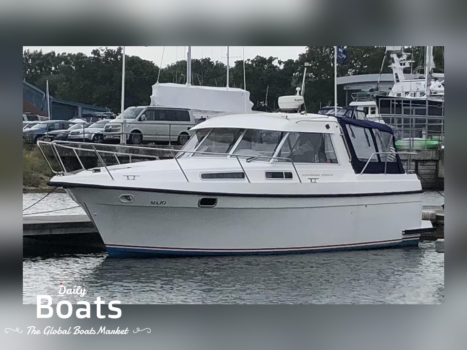 Aft cabin boats Nimbus 3003 for sale Daily Boats