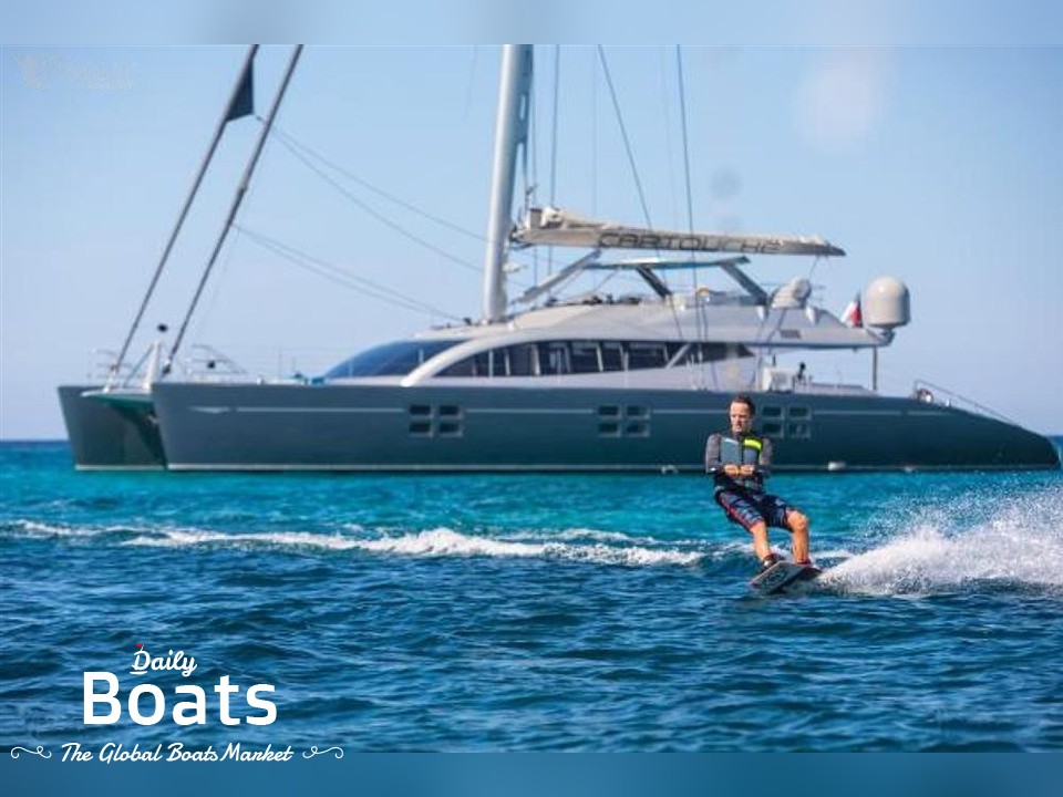 2011 Blue Coast Yachts Catamaran for sale. View price, photos and Buy