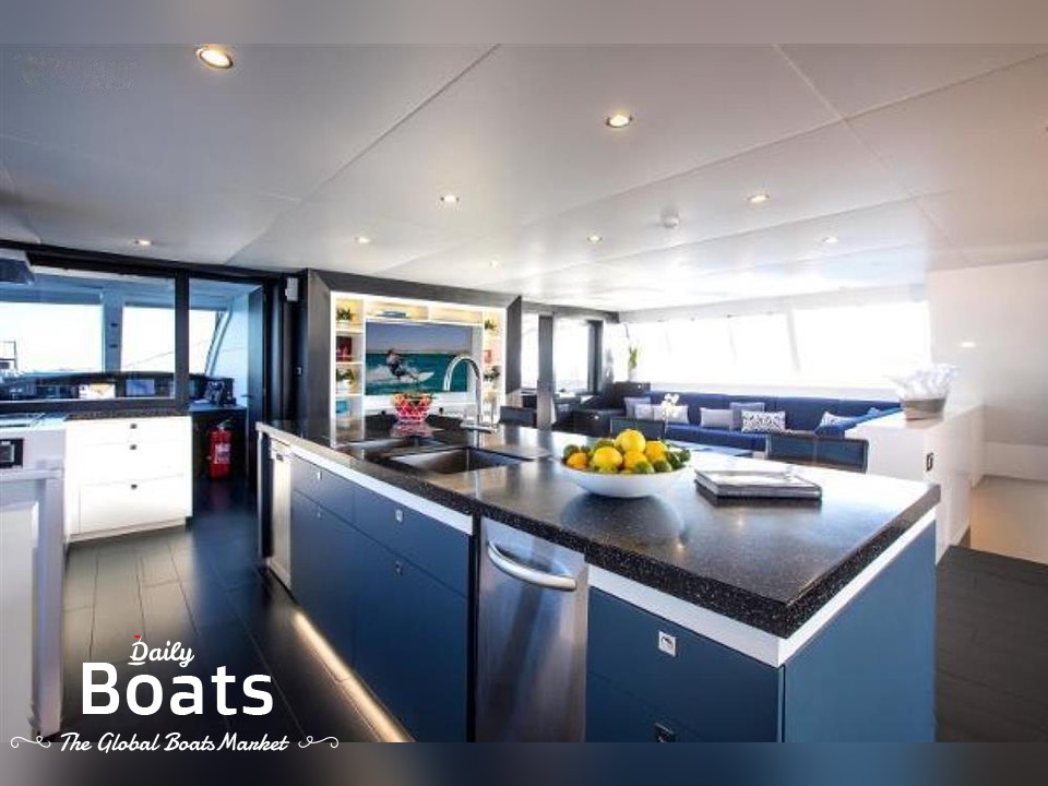 2011 Blue Coast Yachts Catamaran for sale. View price, photos and Buy