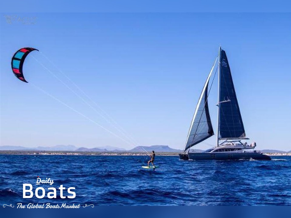 2011 Blue Coast Yachts Catamaran for sale. View price, photos and Buy