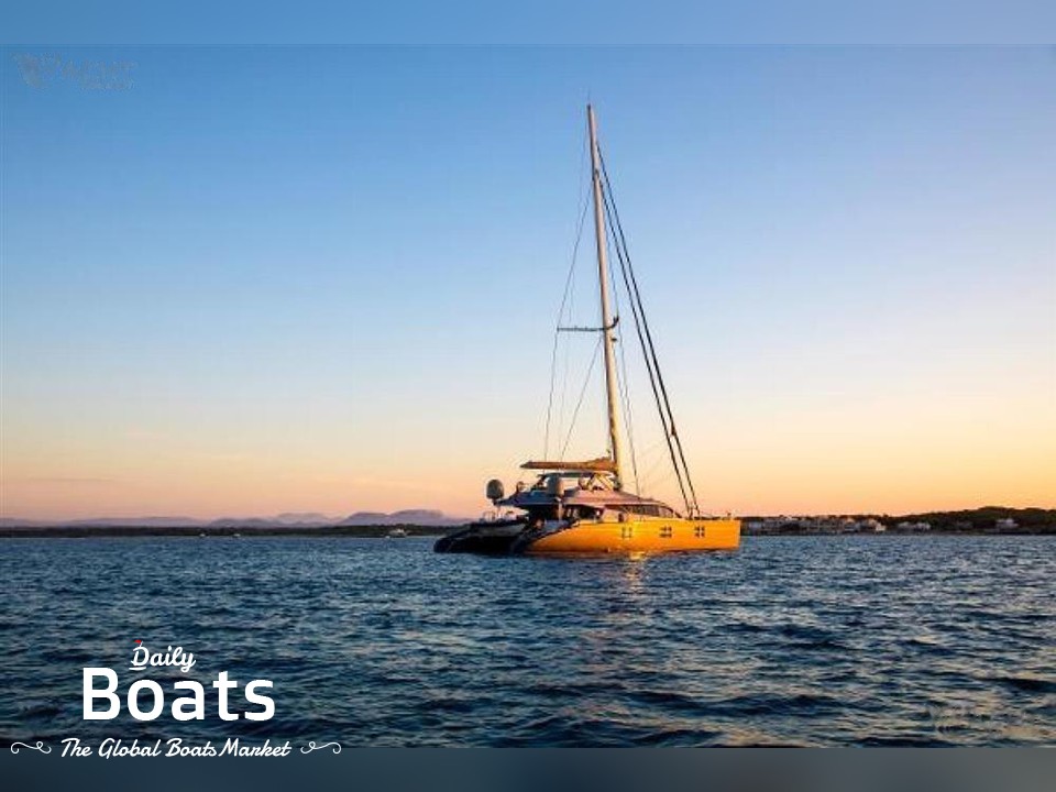 2011 Blue Coast Yachts Catamaran for sale. View price, photos and Buy