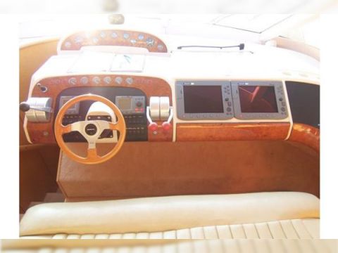 Buy 1993 Fairline Squadron 62