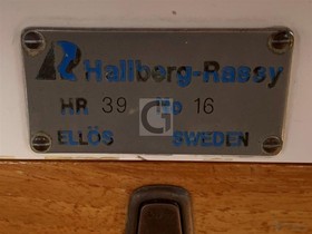 1992 Hallberg Rassy 39 til salg