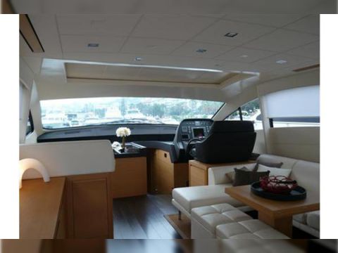 2008 Pershing 64