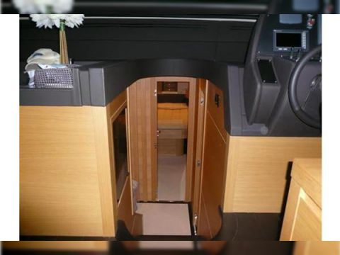 Købe 2008 Pershing 64