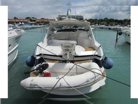 Købe 2002 Pershing 43