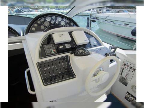 Købe 2002 Pershing 43