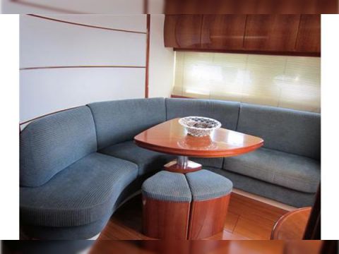2002 Pershing 43 til salg