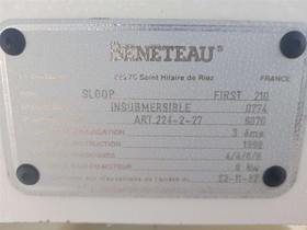 1998 Bénéteau Boats First 210 Spirit satın almak