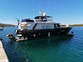 Benetti Yachts Super Delfino