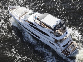 2017 Sunseeker 75 Yacht na sprzedaż