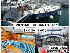 Bénéteau Boats Oceanis 411