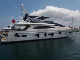 Astondoa Yachts 82 Glx