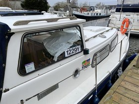 1990 Hardy Motor Boats 25 eladó