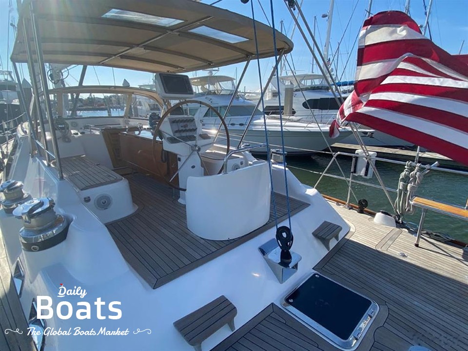 2004 Queen Long Marine Hylas 66 for sale. View price, photos and Buy 2004 Queen Long Marine