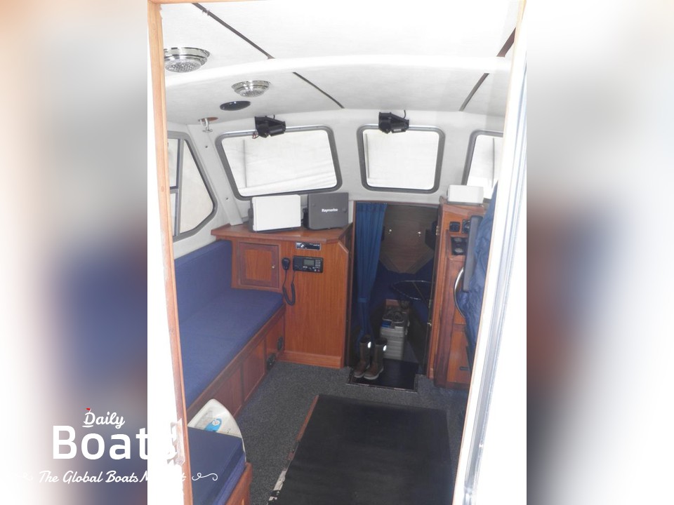 1988 Lochin 33 Sports Fisherman for sale. View price, photos and Buy ...