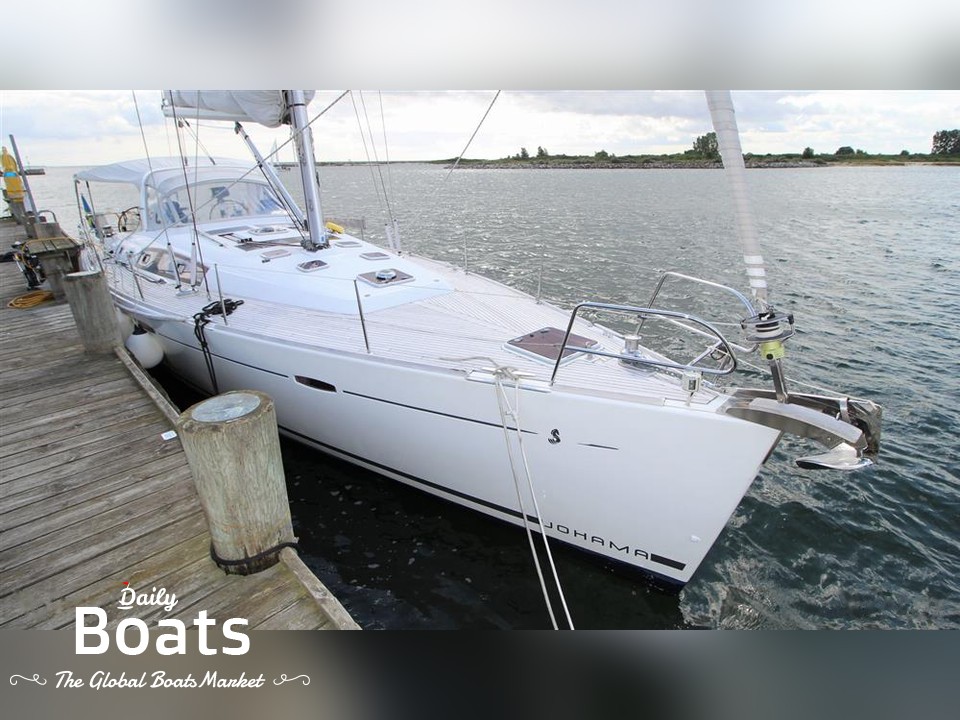 2011 Bénéteau Boats 50 for sale. View price, photos and Buy 2011