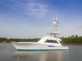 2000 Viking 58 Convertible for sale