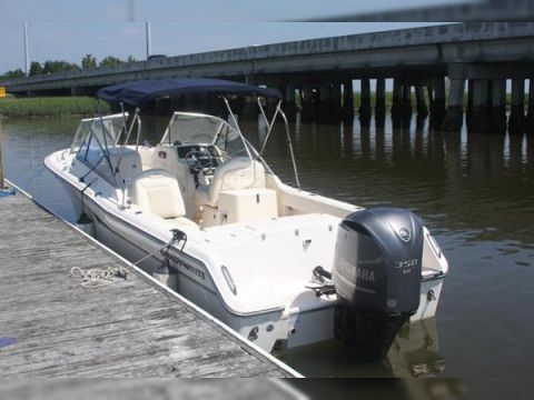 2008 Grady White 27