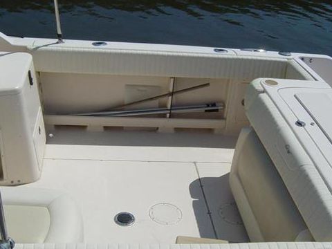 2008 Grady White 27 zu verkaufen