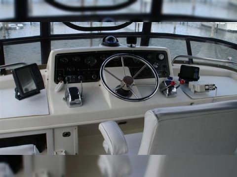 1989 Silverton 40 Ac