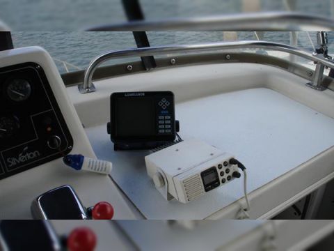 1989 Silverton 40 Ac satın almak