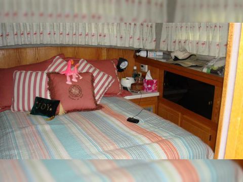 1989 Silverton 40 Ac satın almak