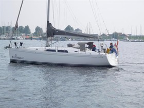 Osta 2008 Hanse Yachts 400