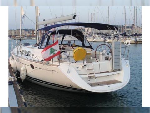 Jeanneau Sun Odyssey 49I