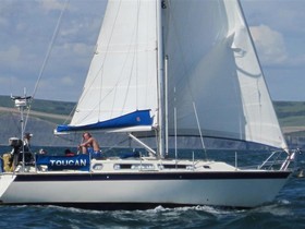 Westerly Falcon 34