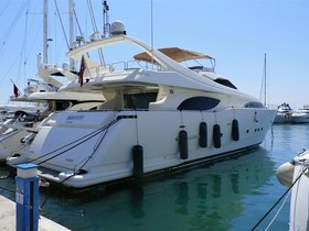 Ferretti Yachts 94